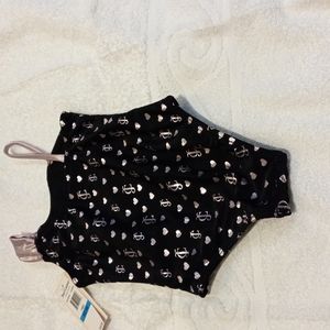 NWT JUICY Couture One Piece Swim Suit
